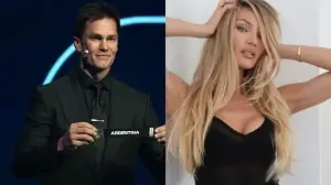 NFL legend Tom Brady dating supermodel Candice Swanepoel: Reports
