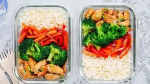 Chicken and Broccoli Stir Fry With Quinoa: A 55g Protein Rich Fitness Meal To Try For Weight Loss