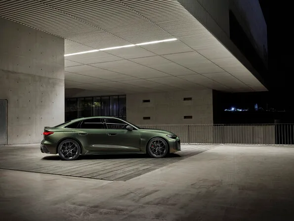 2026 Audi RS 5 PHEV