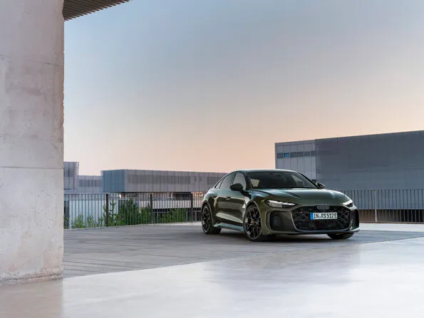 2026 Audi RS 5 PHEV