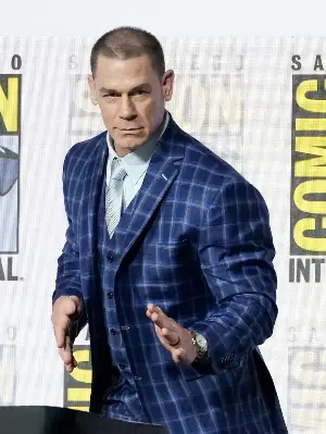 John Cena says having children would affect his charity work