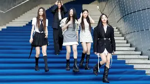 The appeal of the K-pop wave following the Acubi style.