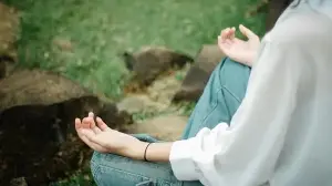 Meditation is more than simply closing your eyes. Here’s what an enlightened master wants you to know