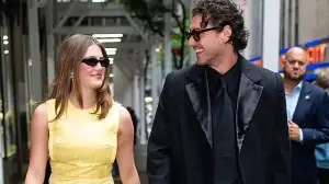 Is Ella Bright dating co-star Belmont Cameli in real life? 'Off Campus' star's relationship status revealed