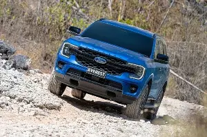 Updated Ford vehicle price list for July 2026.