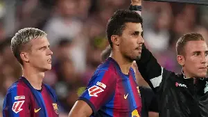 A long drought: Barcelona star searches for his missing goal