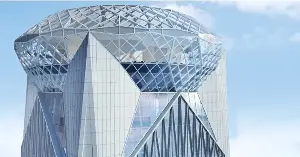 Goldin Finance 117 supertower in Tianjin revived after 18 years of stagnation.
