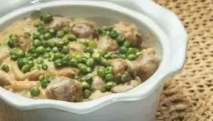 Hearty Chicken and Potato for rainy days