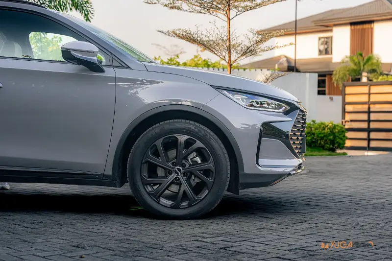 BYD Tang DM-i Review YugaAuto
