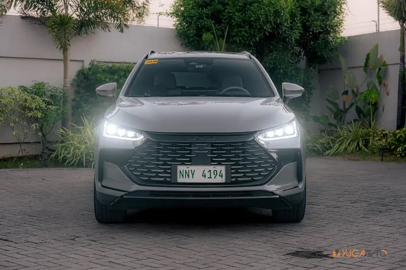 BYD Tang DM-i Review YugaAuto