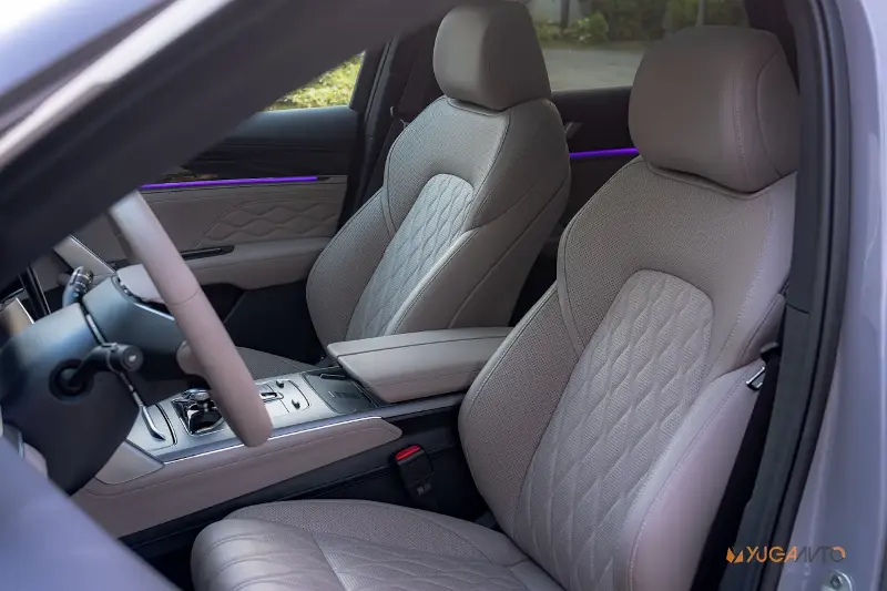 BYD Tang DM-i Review YugaAuto