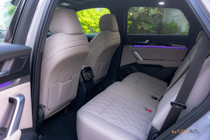 BYD Tang DM-i Review YugaAuto