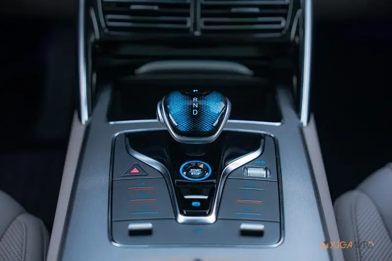 BYD Tang DM-i Review YugaAuto