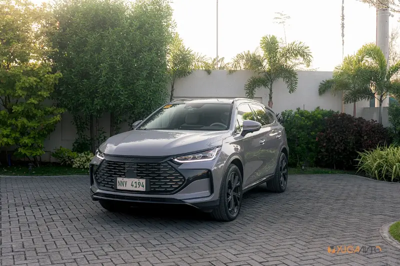 BYD Tang DM-i Review YugaAuto