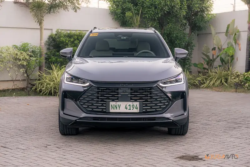 BYD Tang DM-i Review YugaAuto