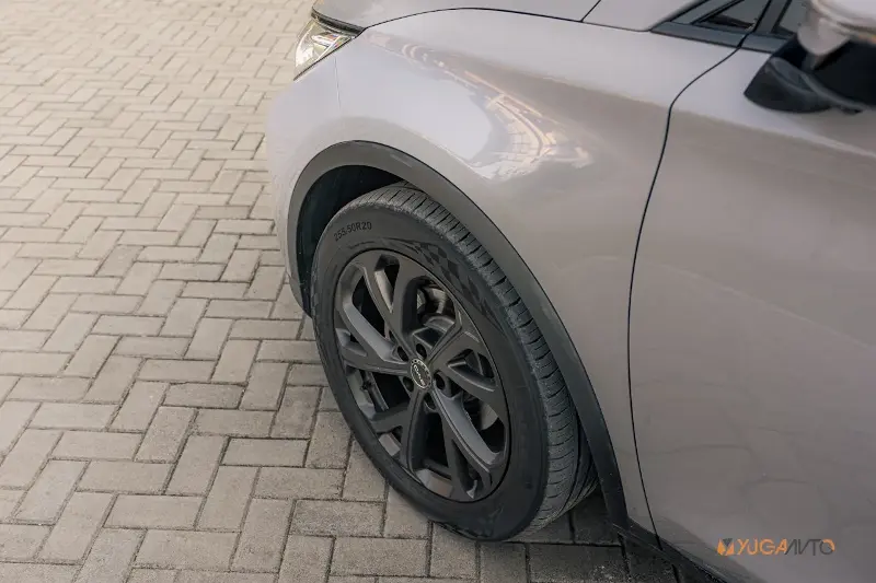 BYD Tang DM-i Review YugaAuto
