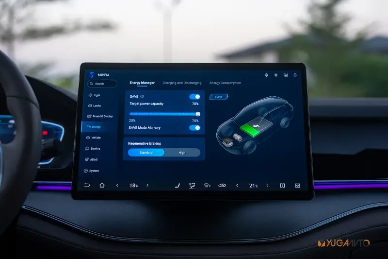 BYD Tang DM-i Review YugaAuto