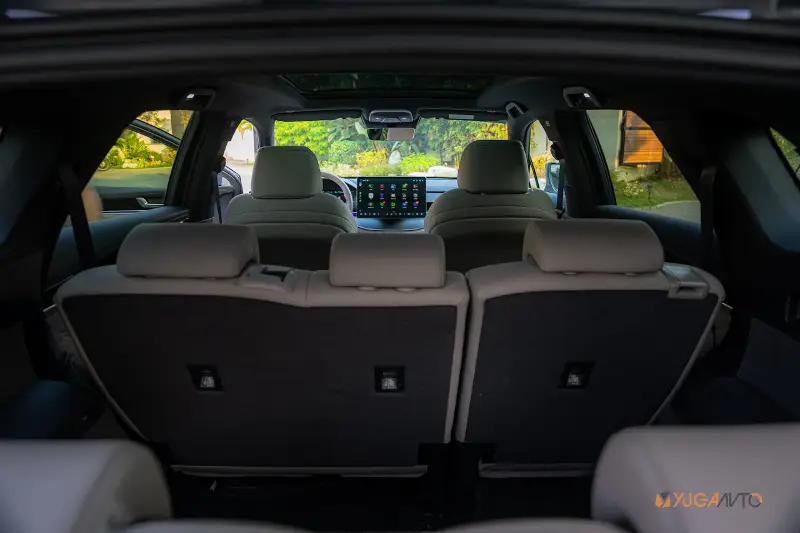 BYD Tang DM-i Review YugaAuto