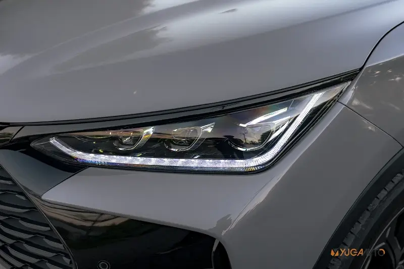 BYD Tang DM-i Review YugaAuto