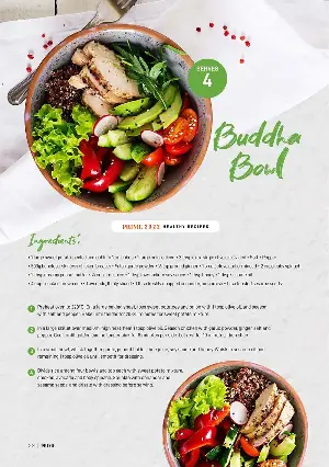 Buddha Bowl Recipe