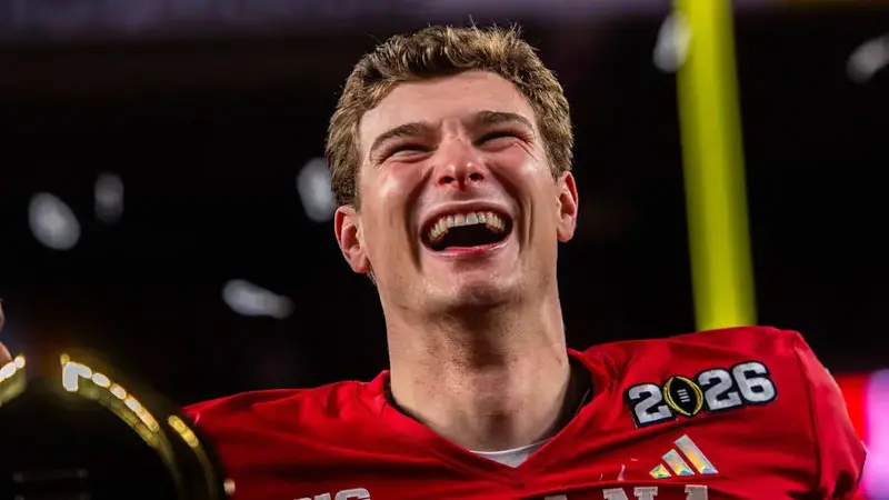 Fernando Mendoza, Indiana Hoosiers