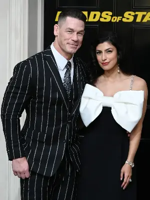 John Cena 'really struggled' with hair loss