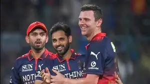 Bhuvi, Hazlewood show T20 can be a bowler’s game too