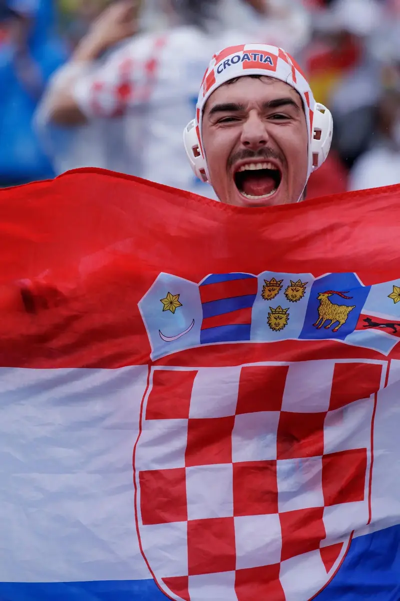 Although no longer a top-tier team, Croatia still has many quality players who can challenge Ronaldo's team (Photo: FIFA).