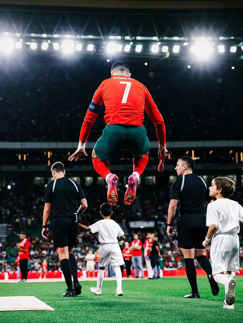 Ronaldo wants to win the World Cup with Portugal, but first they have to overcome Croatia (Photo: FIFA).
