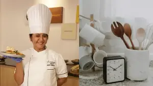 MasterChef India fame Jyoti Vishnani reveals how to build an Indian kitchen under ₹10,000
