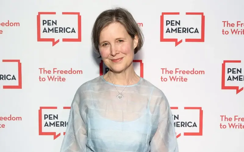 Author Ann Patchett has rallied against the notion that everyone is capable of producing a book - Getty Images/Cindy Ord