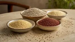 Why are millets entering fine dining? Chefpreneur Shivani Sharma reveals what makes them gourmet