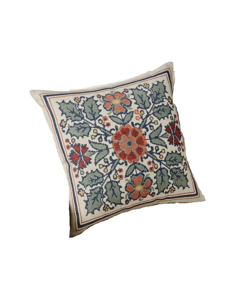 Rejuvenation, Soleil Tapestry Pillow Cover