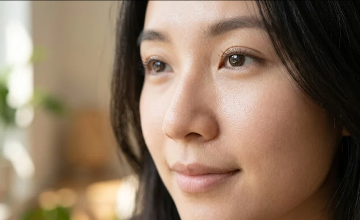 Daily skincare routine for smooth skin and small pores - Image 1.