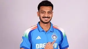 Cricketer Axar Patel’s ‘worst diet’ included tea, puffs and no breakfast; says one protein habit transformed his routine
