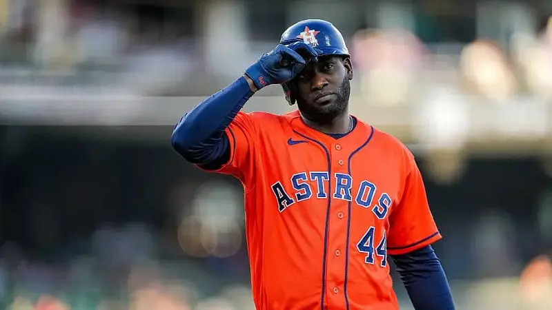 Yordan Alvarez