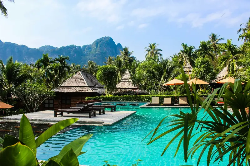 Thailand offers beaches, culture, and adventure for honeymooning couples.