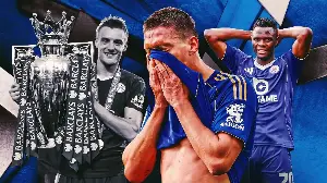 The demise of Leicester City: How the fairy-tale Foxes have fallen from Premier League winners to relegation and League One in just 10 years