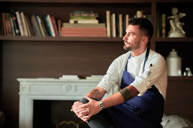 Chef Cipriani is hosting a pop-up at Shangri-La Eros, until 10 February. 