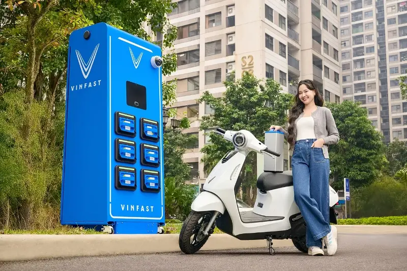 VinFast Scooters