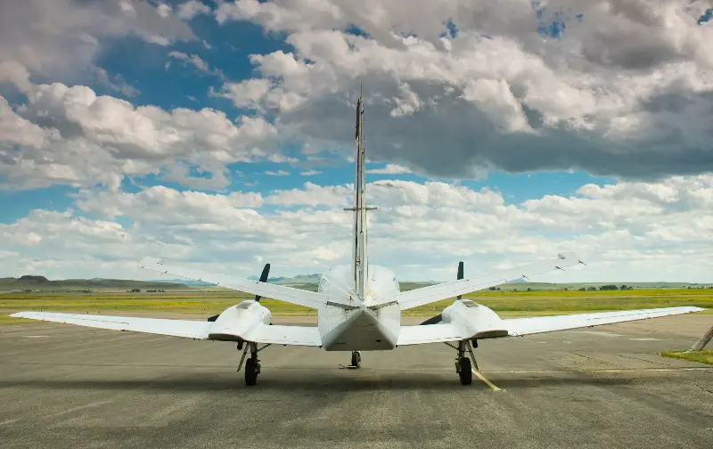 Flying from small airports is far more joyful than the big city airport experience - Stephen Simpson/Getty