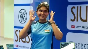 Esha targets Asiad glory after Munich high