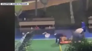 Witness shares terror of Parañaque condo shooting that left 2 dead, 4 hurt