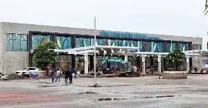 Ca Mau Airport is ready to welcome commercial flights by the end of November.