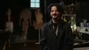 Designer Rebar Aziz a favorite of Lady Gaga
