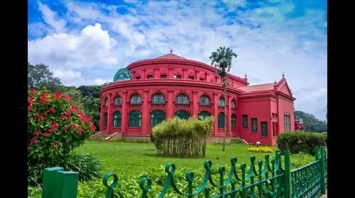 A repository of knowledge: The State Central Library in Bengaluru (Shutterstock)