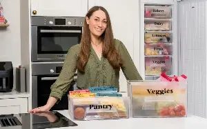 How to clear out and restock your freezer – and save money