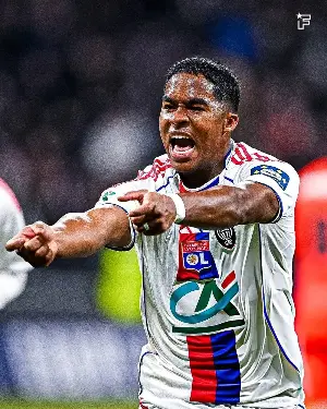 Endrick shines in France, Real Madrid awaits his return.