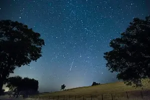 The night sky gets 10% brighter each year. Where to see the stars in California.
