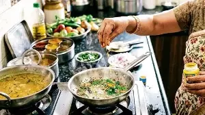 'Hing isn't stinky': Why Indians are defending their favourite pantry staple